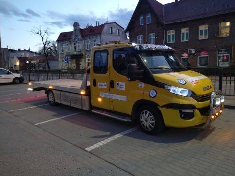 auto pomoc Malbork